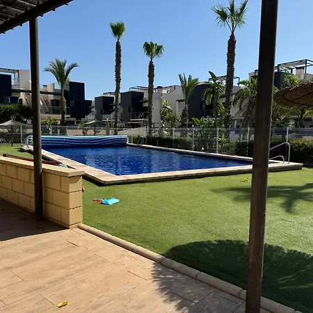 Costa Robs Apartment *