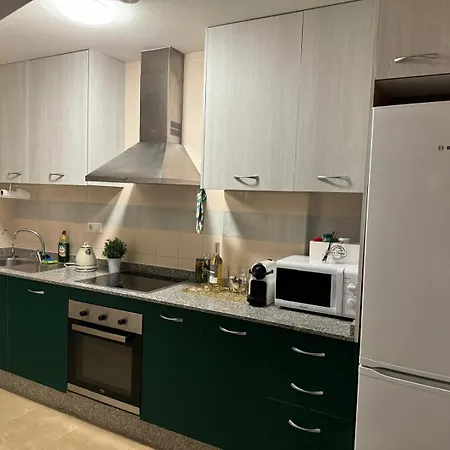 Apartment Costa Robs *